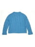 Zara Kids Solid Blue Pullover Sweater Size 9 - photo 1