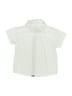 U.S. Polo Assn. Print Green Short Sleeve Button-Down Shirt Size 6-9 mo - photo 2
