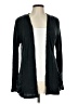 Shein Black Teal Cardigan Size L - photo 1