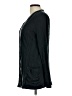 Shein Black Teal Cardigan Size L - photo 5