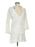 Elan White Cardigan Size S - photo 1