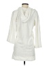 Elan White Cardigan Size S - photo 2