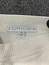 Z Supply 100% Cotton Ivory White Sweatshirt Size XS - photo 4