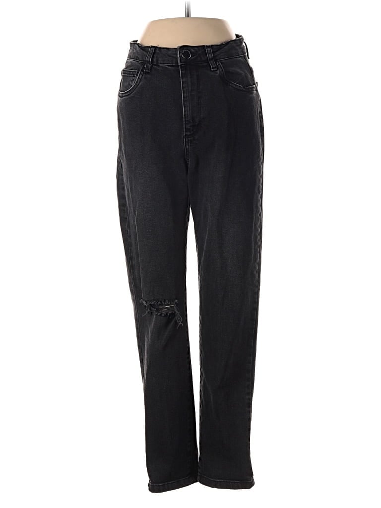 Pre-owned Cotton On Jeans In Black