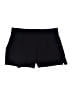 Athleta Solid Black Athletic Shorts Size L - photo 1
