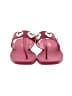 Larroudé Red Sandals Size 6/7 - photo 2