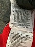 Adidas Solid Red Athletic Shorts Size XL - photo 4