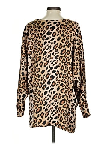 Ivy Jane Long Sleeve Blouse (view 2)