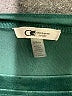Cable & Gauge Green Pullover Sweater Size S - photo 7