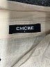 ChicMe 100% Polyester Tan Romper Size L - photo 4