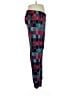 Lularoe Color Block Blue Purple Leggings Size 1X (Tall & Curvy) - photo 4