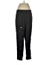 Whit 100% Polyester Black Cargo Pants Size 8 - photo 1