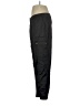 Whit 100% Polyester Black Cargo Pants Size 8 - photo 5