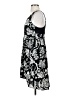 CAbi 100% Polyester Paisley Black Casual Dress Size XS - photo 5
