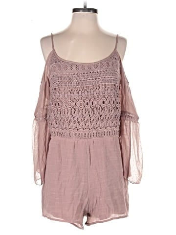 Vivid Importers Romper (view 1)