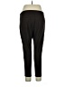 Westbound Solid Black Active Pants Size XL (petite) - photo 2