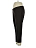 Westbound Solid Black Active Pants Size XL (petite) - photo 5