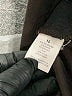Briggs New York Solid Black Brown Formal Skirt Size 10 - photo 5