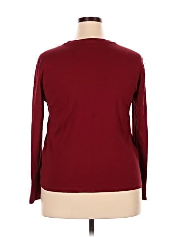 Rafaella Pullover Sweater (view 2)