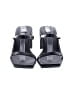 Jeffrey Campbell Black Sandals Size 9 - photo 2