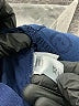 Spread Good Cheer! Blue Track Pants Size XS - photo 7