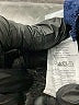 Spread Good Cheer! Blue Track Pants Size XS - photo 8