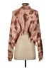 Lane 201 100% Cotton Tie-dye Brown Pullover Sweater Size S - photo 2