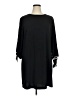 Violeta by Mango Black Casual Dress Size 16 - photo 1