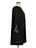 Violeta by Mango Black Casual Dress Size 16 - photo 4
