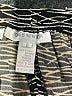 Jones New York 100% Rayon Gray Black Active Pants Size 8 - photo 6