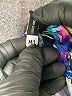 Onzie Graphic Blue Active Pants Size M - photo 8