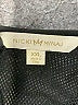 Nicki Minaj Solid Black Cocktail Dress Size XXL - photo 7
