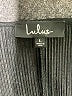 Lulus 100% Polyester Black Kimono Size L - photo 3