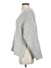 Urban Outfitters Metallic Silver Pullover Sweater Size XS - photo 5