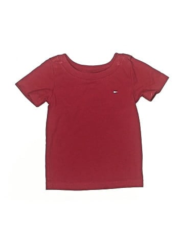 Tommy Hilfiger Short Sleeve T-Shirt (view 1)