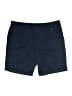 Tommy Hilfiger 100% Cotton Solid Blue Shorts Size 14 - photo 2