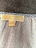 MICHAEL Michael Kors Blue 3/4 Sleeve Blouse Size S - photo 7
