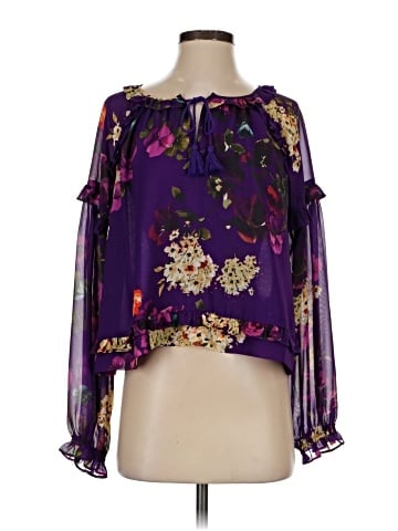 Gazelle 3/4 Sleeve Blouse (view 1)
