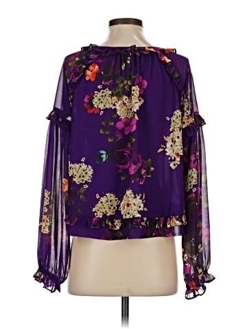 Gazelle 3/4 Sleeve Blouse (view 2)