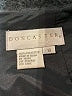 Doncaster Collection 100% Polyester Solid Black Formal Skirt Size 10 - photo 4