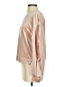 Laundry by Shelli Segal Metallic Tan Pullover Sweater Size XS - photo 5