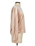 Laundry by Shelli Segal Metallic Tan Pullover Sweater Size XS - photo 4
