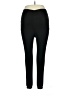 Isabel Solid Black Active Pants Size XL - photo 2