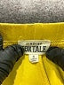 Finding Foxtale 100% Cotton Yellow Active Pants Size 5 - photo 3