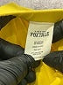 Finding Foxtale 100% Cotton Yellow Active Pants Size 5 - photo 4