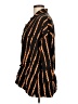 Anne Klein 100% Rayon Orange Kimono Size L - photo 5