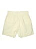 H&M Solid Ivory Shorts Size L - photo 2
