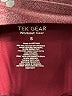 Tek Gear Burgundy Active Pants Size S - photo 4