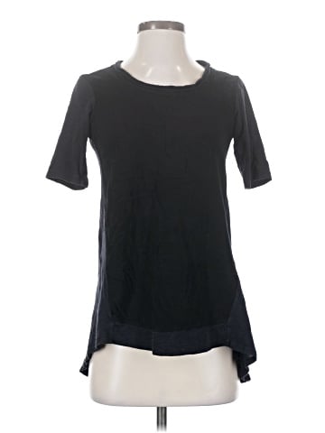 Left of Center Short Sleeve T-Shirt (view 1)