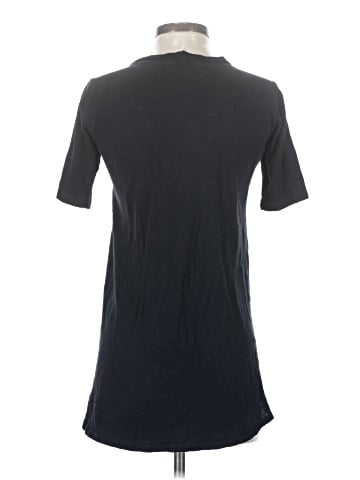 Left of Center Short Sleeve T-Shirt (view 2)